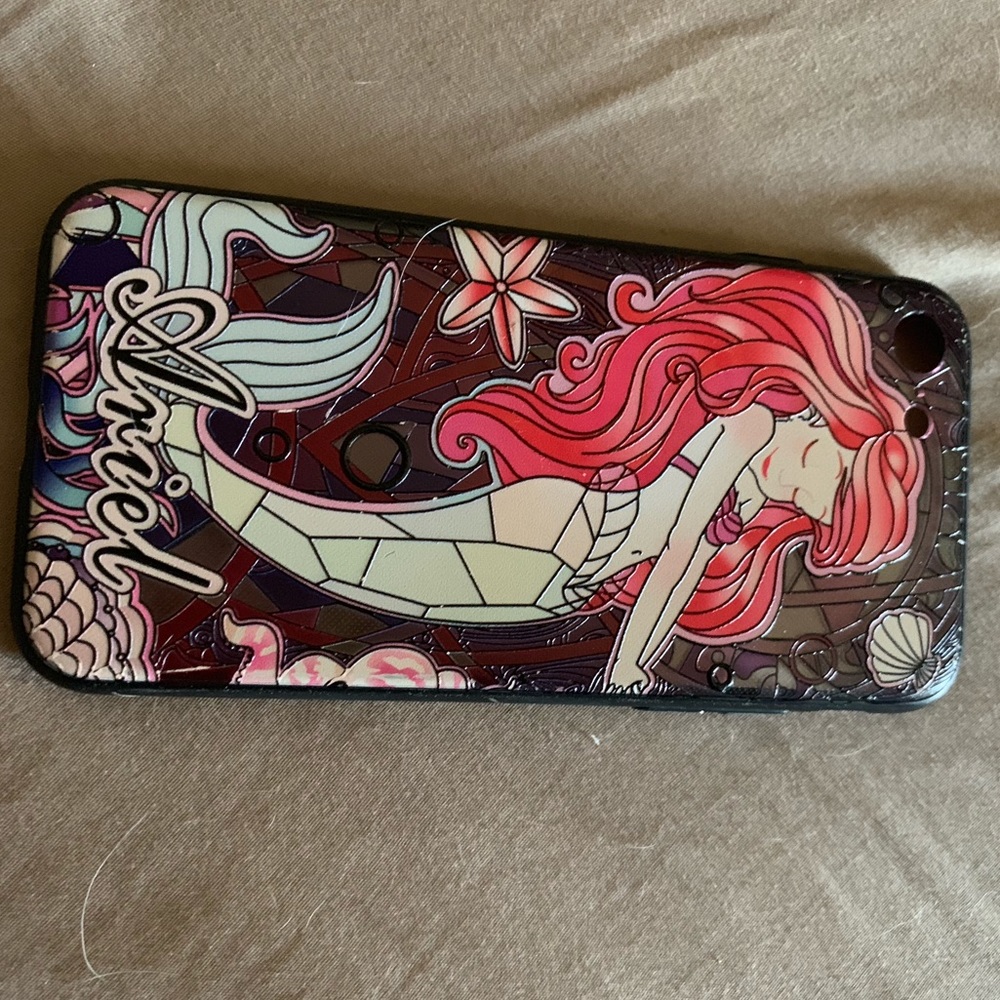 Iphone 8 Disney Ariel Case